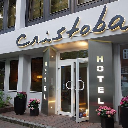 Hotel Cristobal Гамбург Экстерьер фото